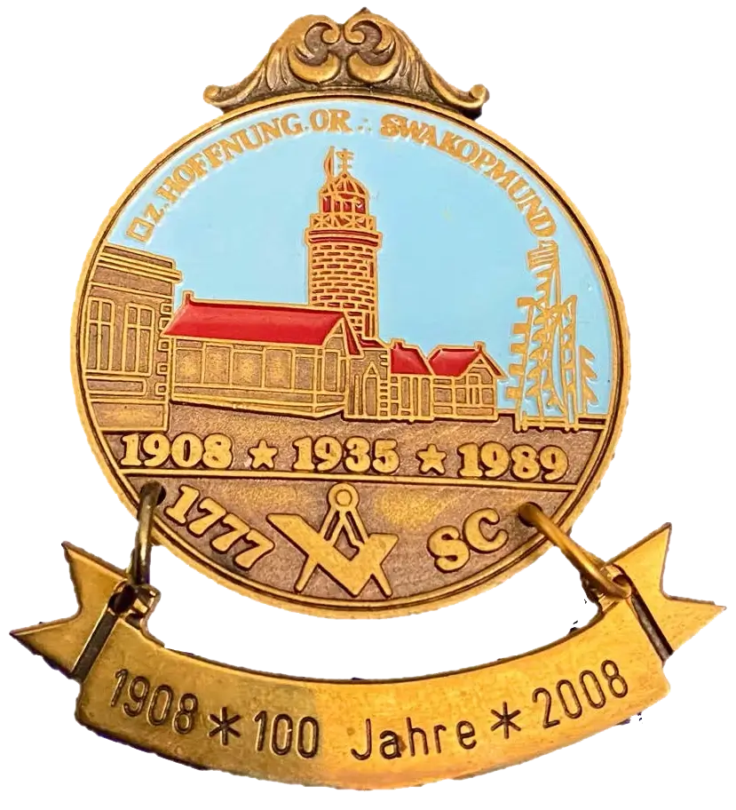 Loge zur Hoffnung Swakopmund